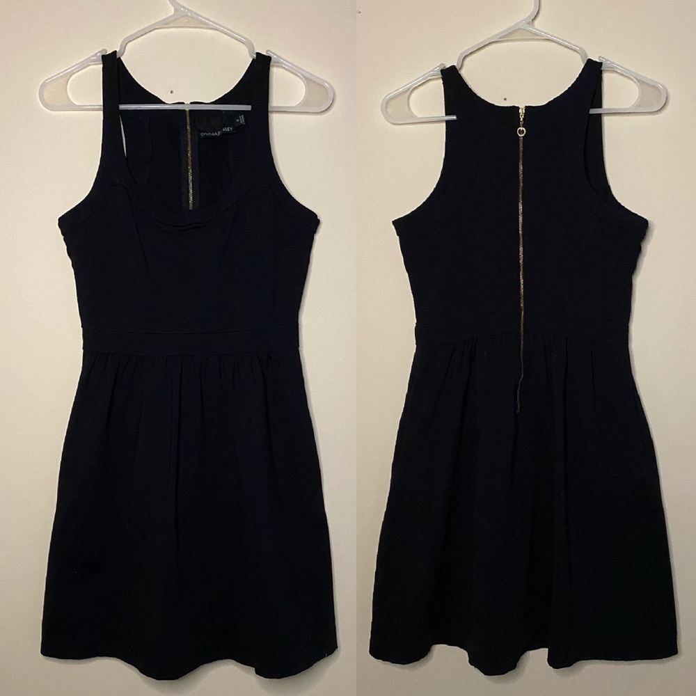 Cynthia Rowley Little Black Dress size s